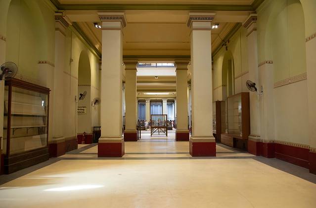 手绘埃及沙与海中的奇迹，我的流浪者之歌