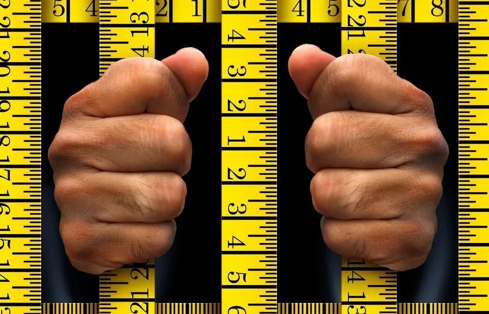 减肥21天icu,减肥到50斤进icu