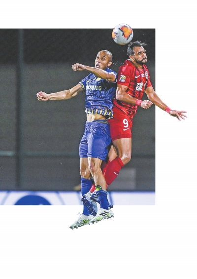 中超总决赛首回合交手恒大0-0苏宁,中超第八轮建业上半场比分