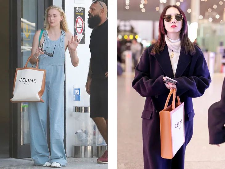 王漫妮同款包包帆布包搭配,王漫妮同款包拼接