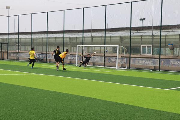 天目西街道生活日记——以球会友,其乐无穷!2020年天目西路街道街区足球友谊赛圆满举办