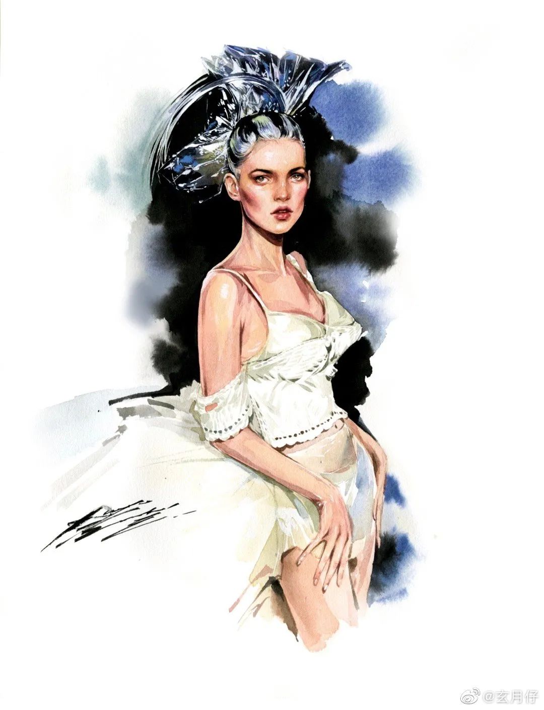 效果图一整套,效果图100平方