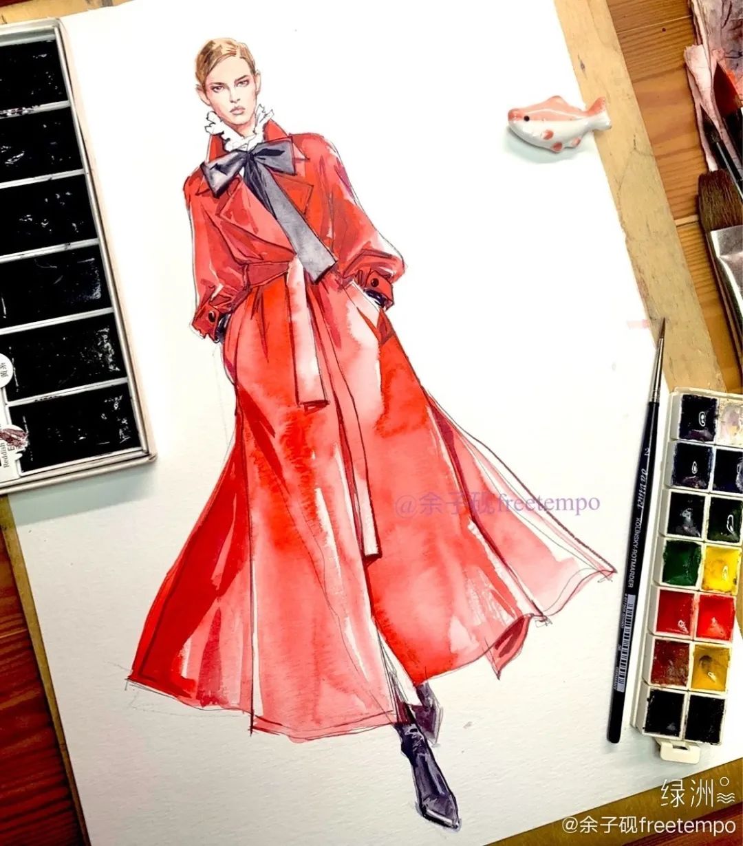 效果图一整套,效果图100平方