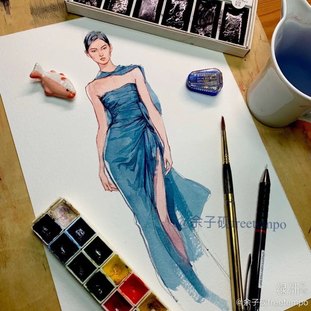 效果图一整套,效果图100平方