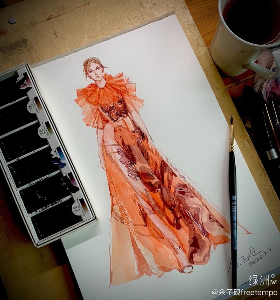 效果图一整套,效果图100平方