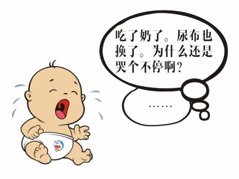 新生儿哭闹不用愁找准原因是关键,新生儿一到12点就哭闹什么原因