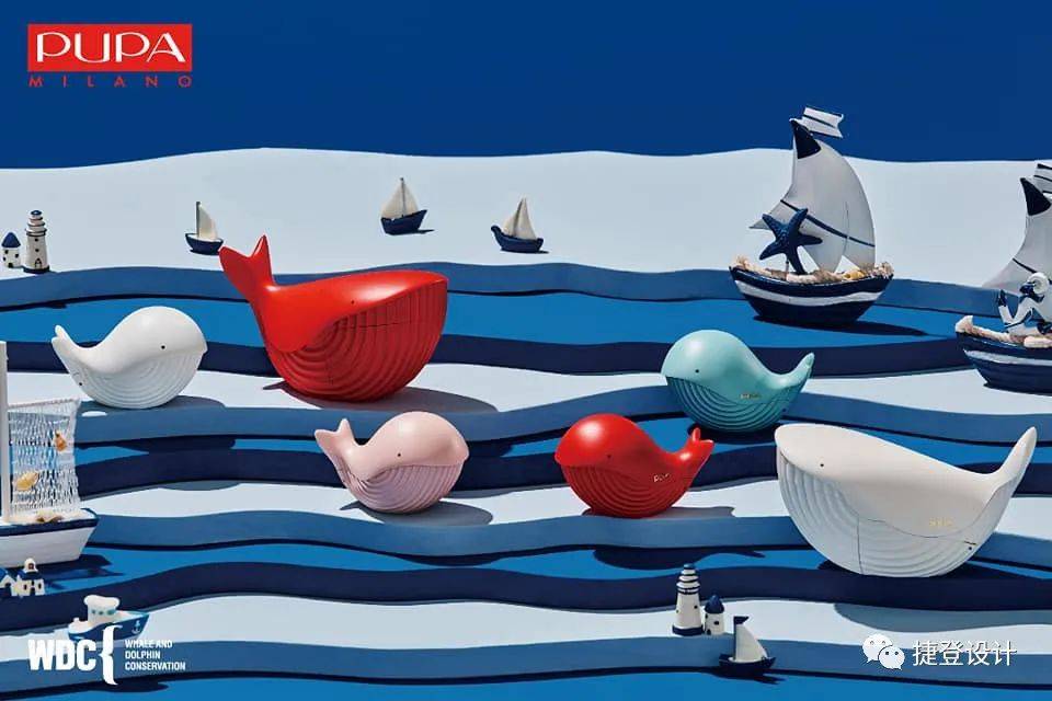 别再为化妆品太多太乱发愁了，比设计贴心PUPA可从没输过