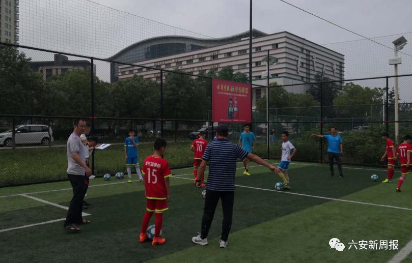 六安学校国字号,六安校园足球