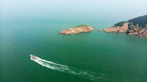 “齐”心“鲁”力｜“隐秘”的拥军航线