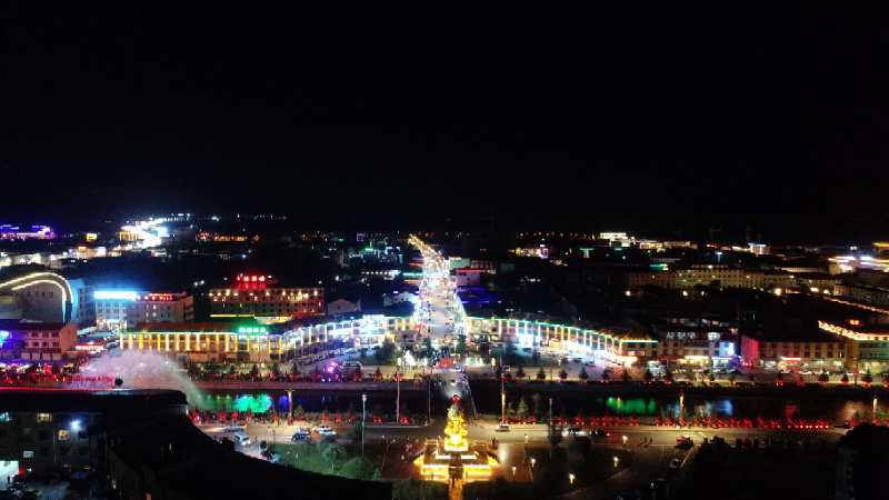 云上重走长征路中国电信5G+4K+VR慢直播助力红原智慧旅游