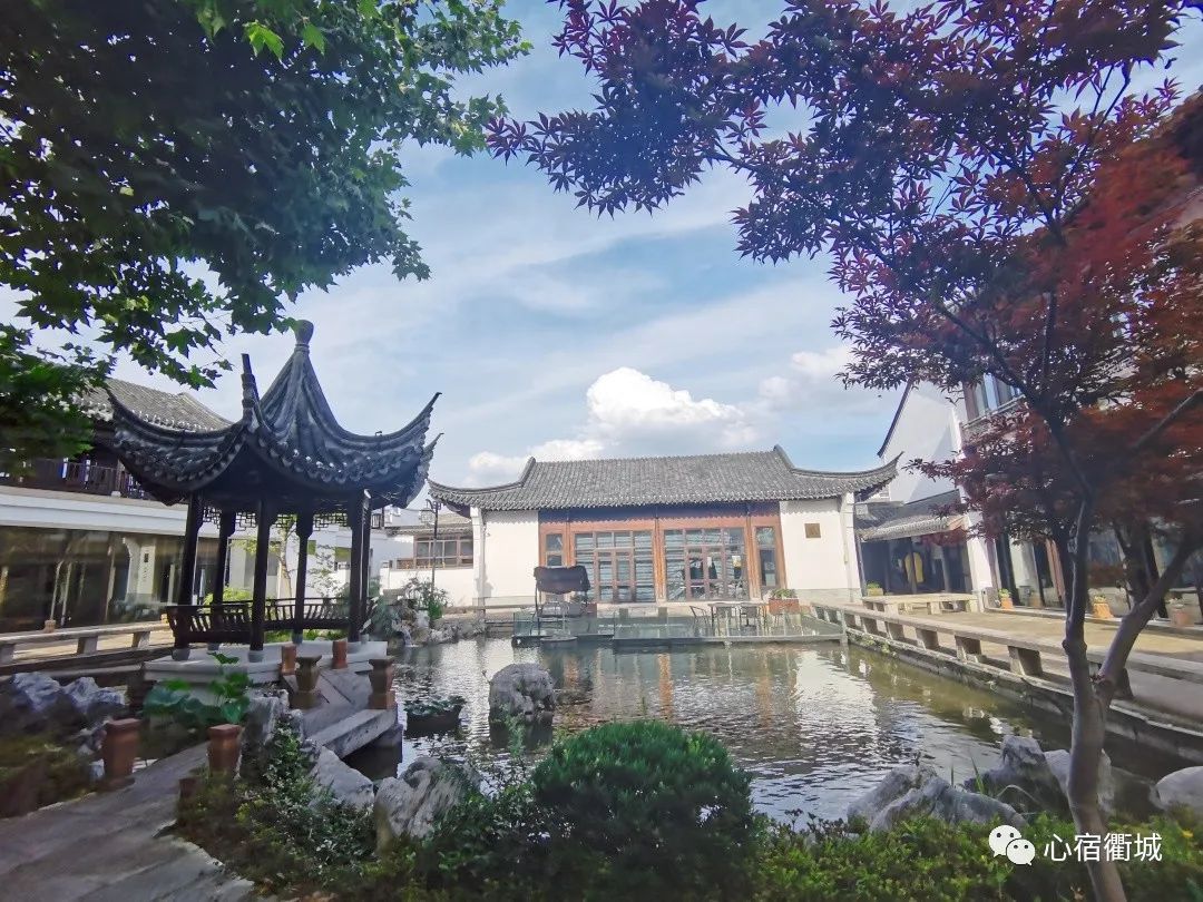 衢州十大顶级民宿,适合冬天去的衢州民宿