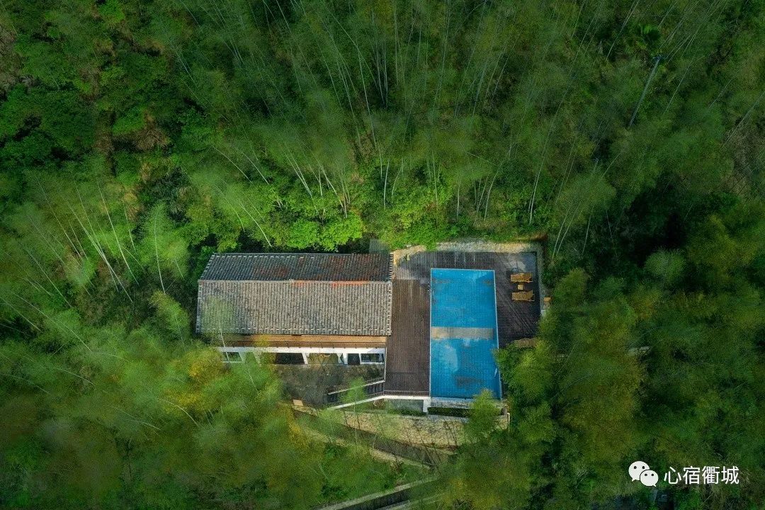 衢州十大顶级民宿,适合冬天去的衢州民宿