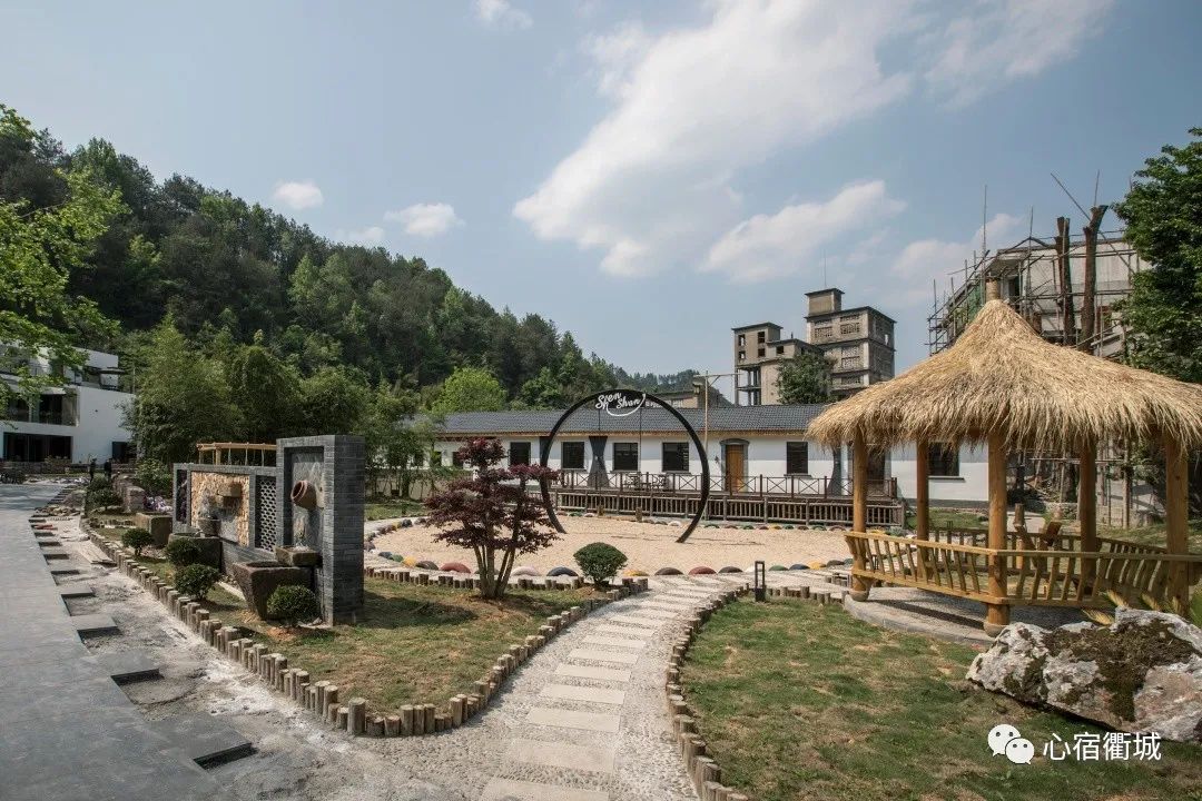 衢州十大顶级民宿,适合冬天去的衢州民宿