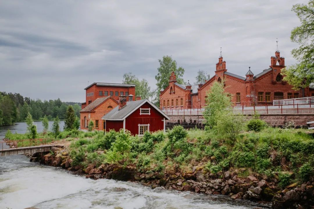 超清芬兰风景欣赏一小时云游芬兰,云游玩在哪里下