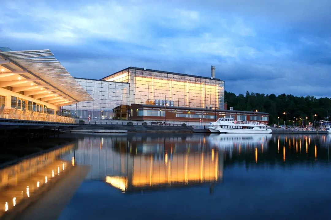 超清芬兰风景欣赏一小时云游芬兰,云游玩在哪里下