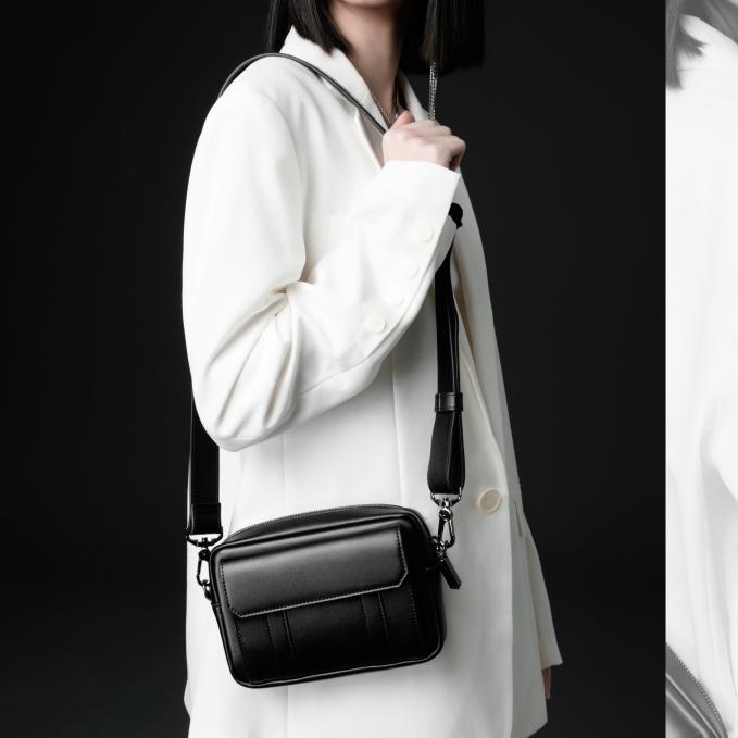 通勤包推荐|容量大、颜值高，走在路上都会被问链接