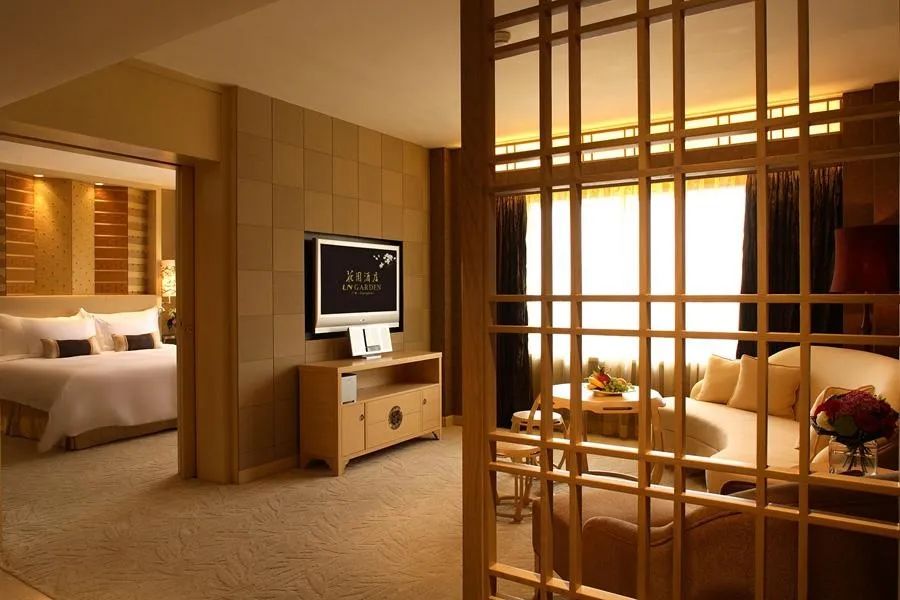 周末就能打卡的暑假超火亲子度假酒店，山林海景还有超大免费儿童乐园—广州南沙花园酒店亲子游记