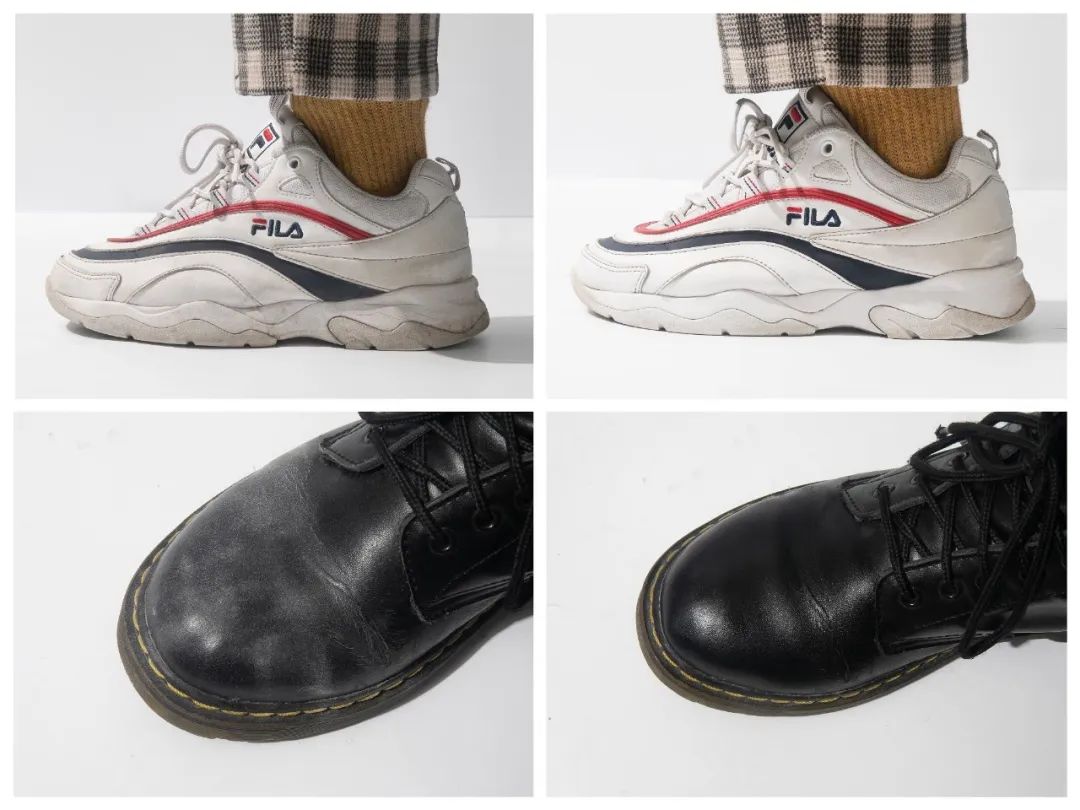 网面小白鞋脏了小妙招,鞋子脏了怎么快速清洗小妙招