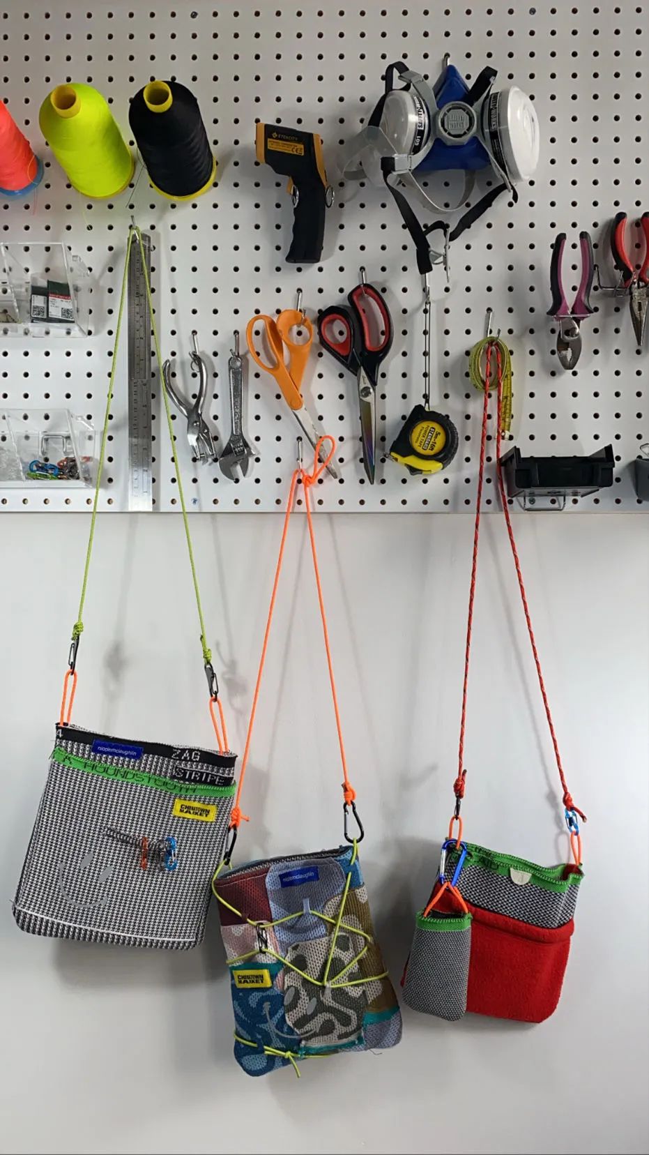 用垃圾做的物品,用垃圾变成潮牌