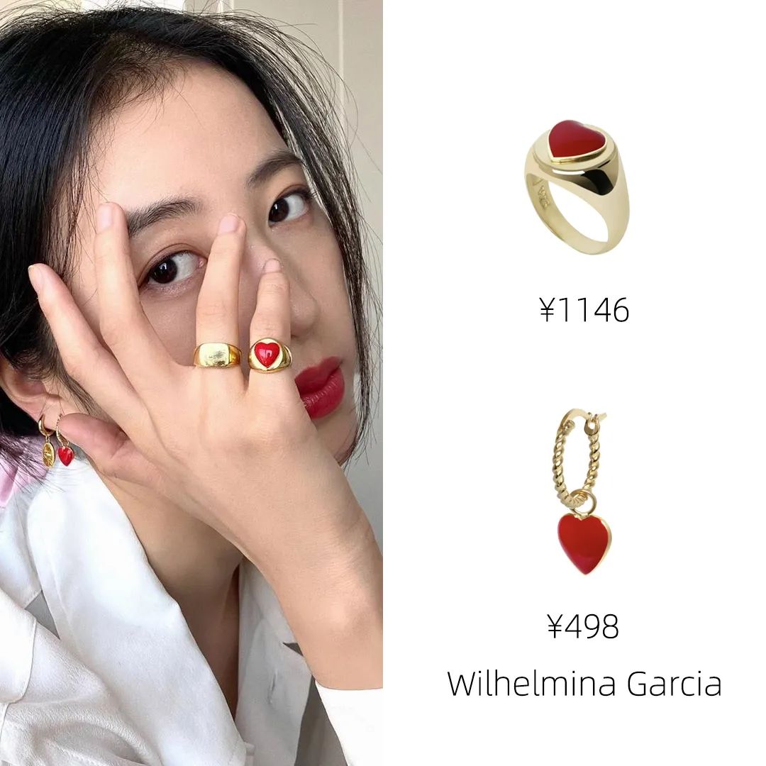 钟楚曦参加节目同款衣服,钟楚曦倪妮同款礼服