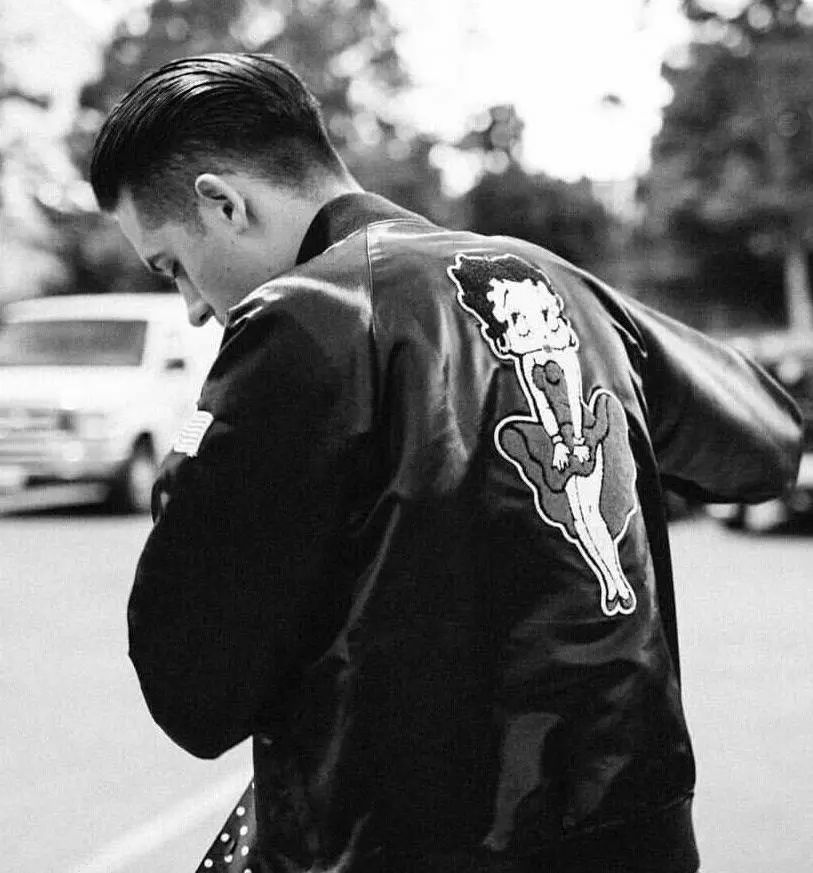 bettyboop完整,辣妹鼻祖梅根