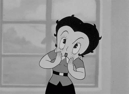 bettyboop完整,辣妹鼻祖梅根