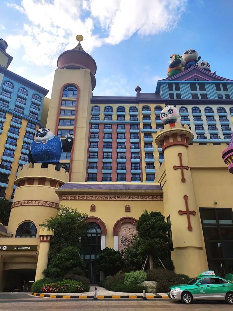 长隆乐园欢乐世界,广州长隆游玩注意事项