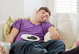 被低血钾放倒的大学生