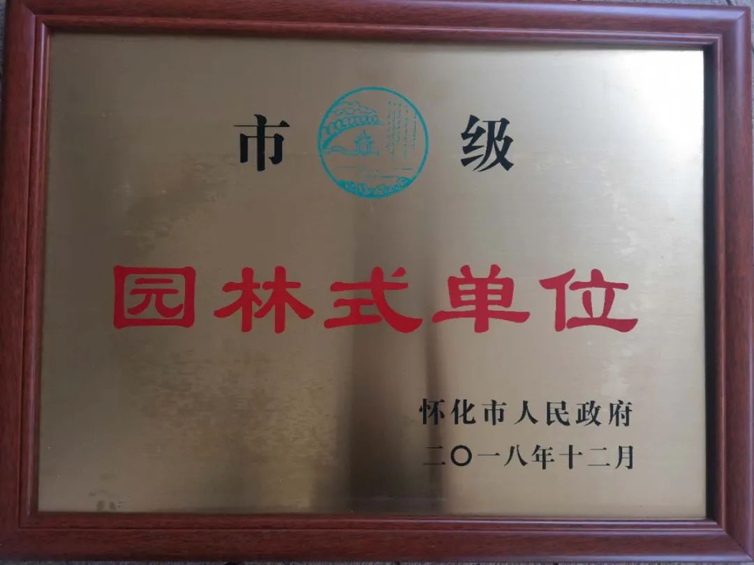 「怀化欧城小学」建校3年,拿奖拿到手软