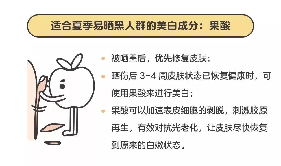 9个最简单有效的美白方法,6个最有效的美白方式你造吗