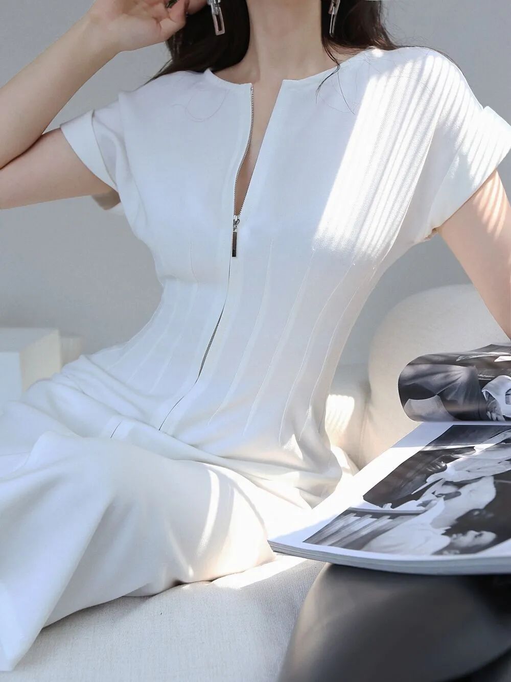 讲时尚穿搭,讲穿搭轻奢