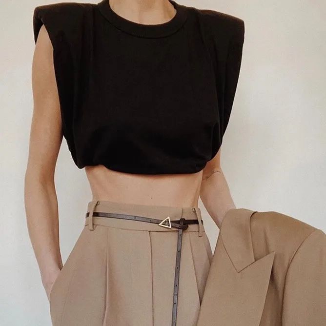 讲穿搭｜时髦的人都开始买秋装了！平价高级感最值得pick