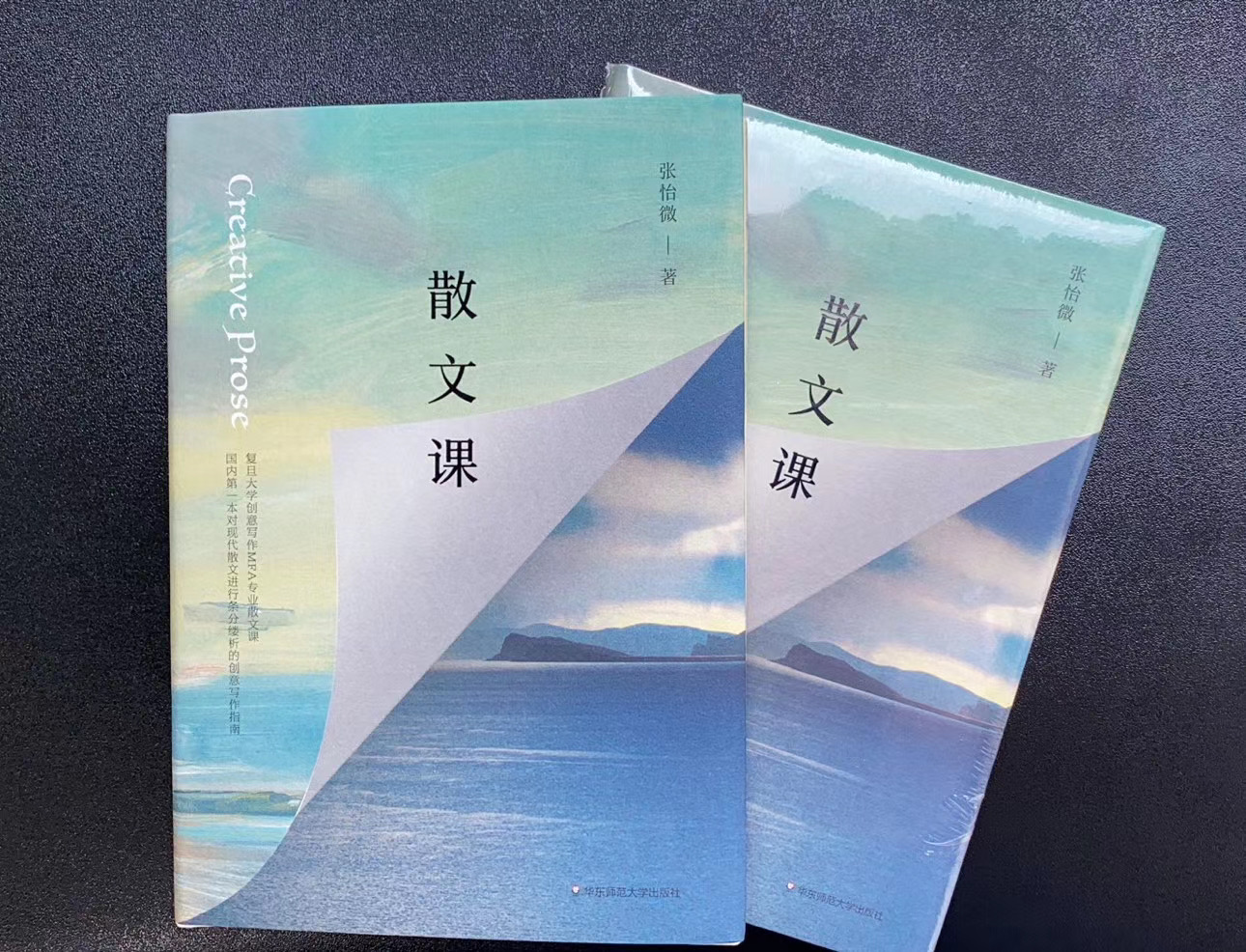 张怡微散文讲座,张怡微最好的文笔