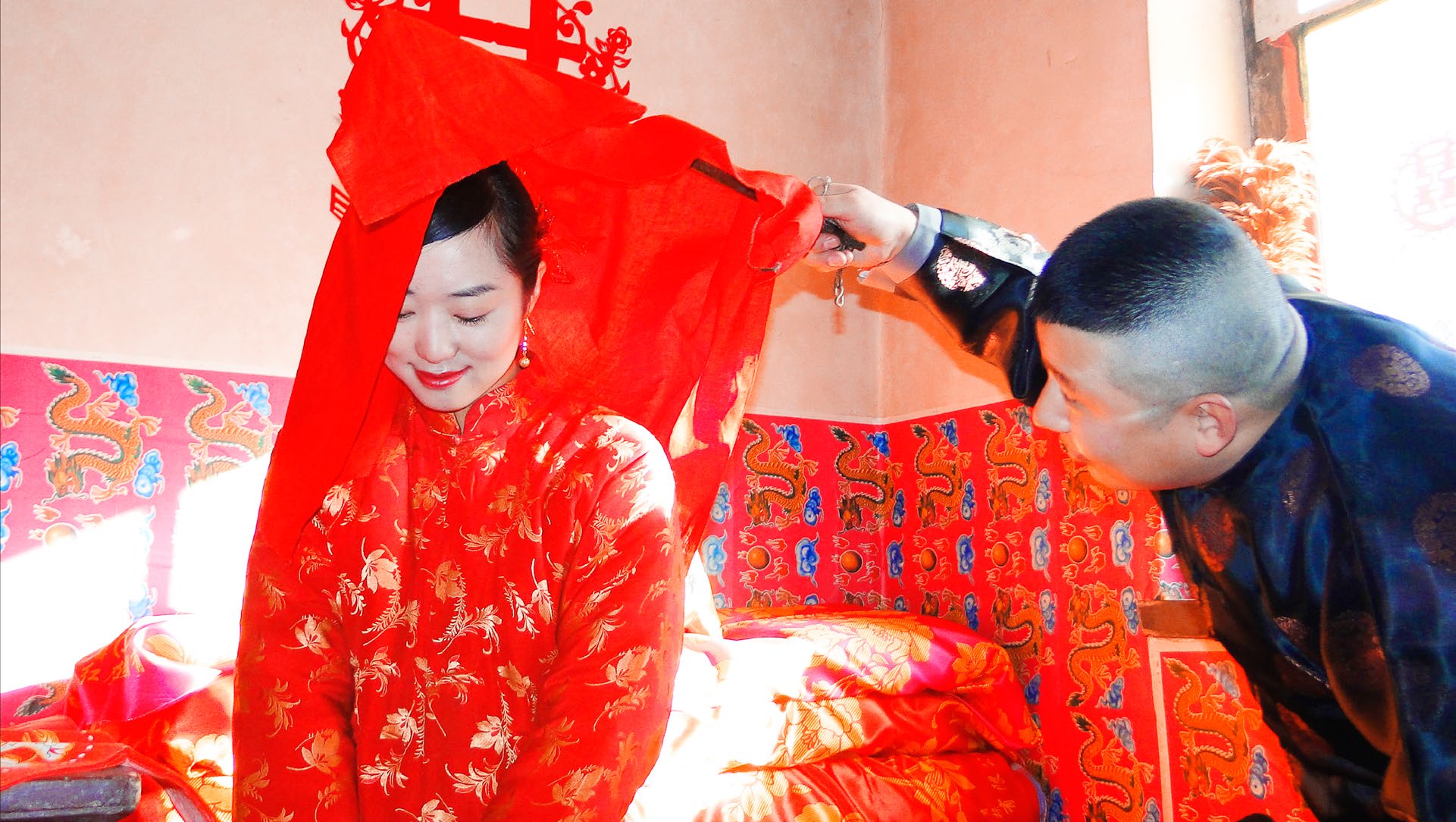 山西阳泉婚礼习俗全过程,山西阳泉的结婚习俗视频