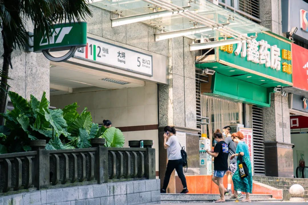 大坪可能拆的区,大坪拆迁不拆了