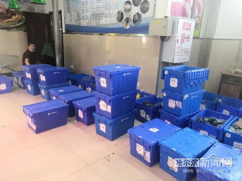 从“千团大战”到“双雄之争”丨冰城社区团购迎来下半场