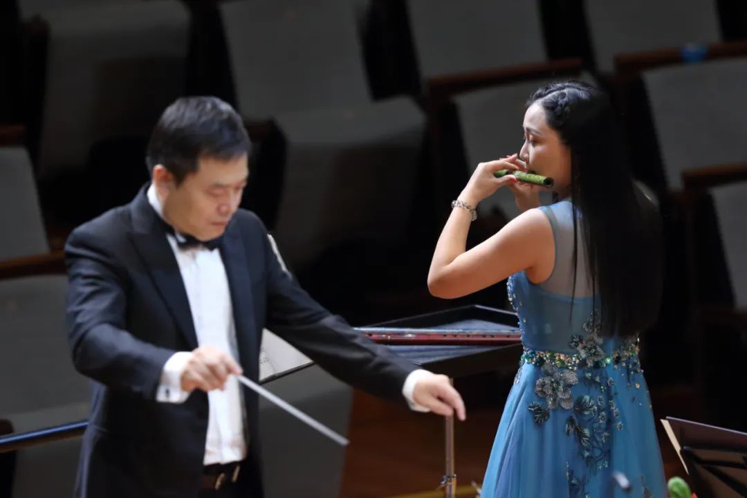 全球首次舞台艺术“8K+5G”直播圆满成功