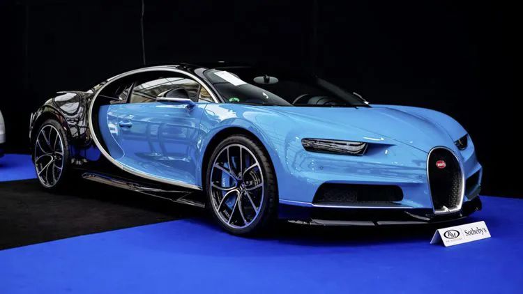 重庆力帆少爷布加迪威龙,力帆的老板到底经历了什么