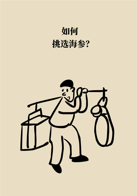 海参内藏哪些不能吃的,海参有几种不可以吃的