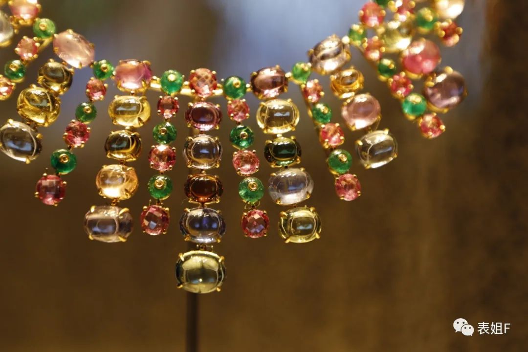 宝格丽七夕限定项链首饰盒,宝格丽最值得买的首饰