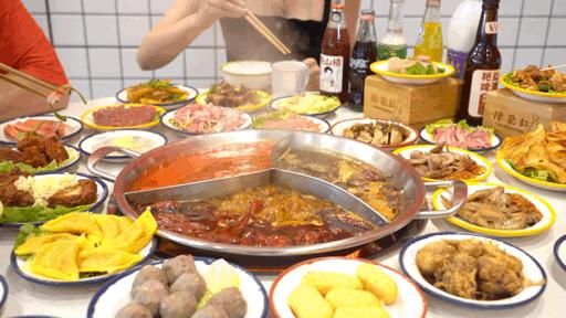 火锅大事件！陈艳红全杭12店狂打68折，盘菜1元起，人均60+新品吃嗨