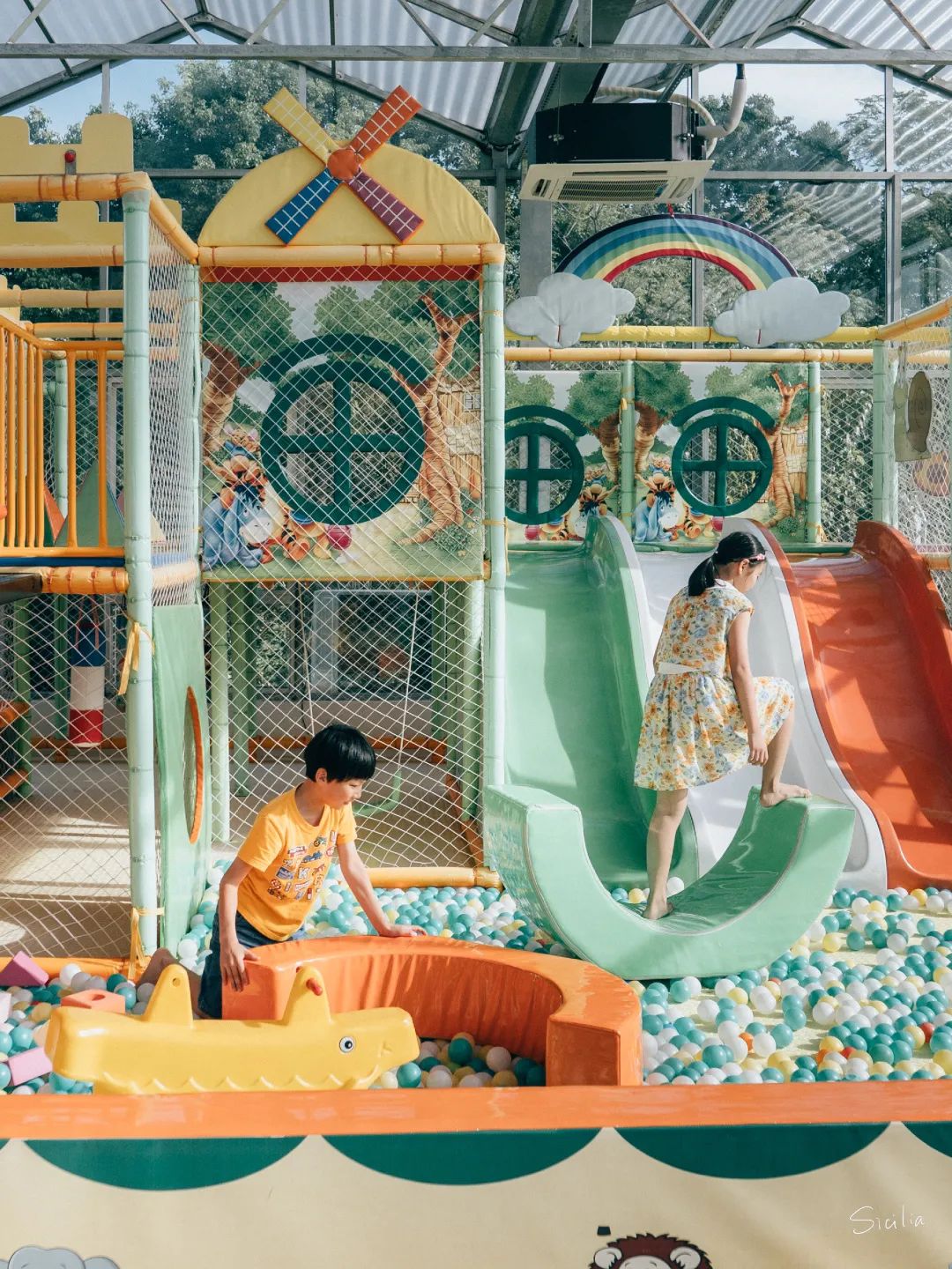 苏州太湖牛仔风情度假村,苏州同里湖度假村一期