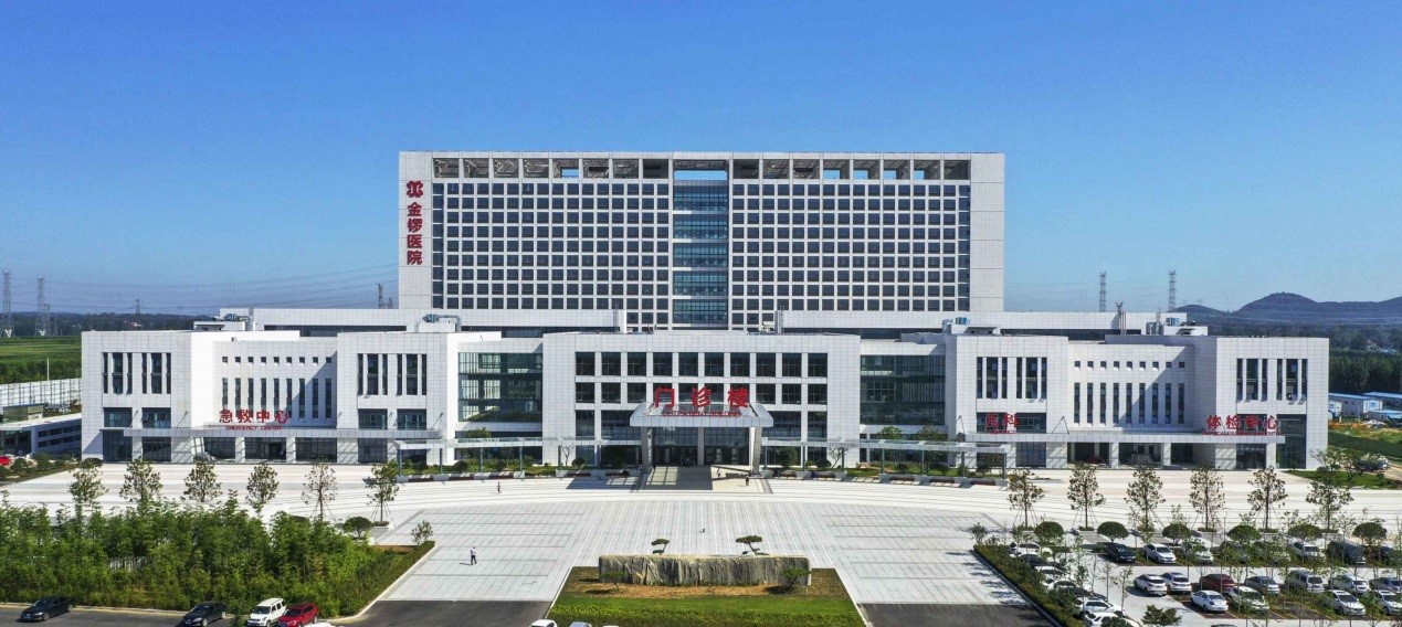 金锣厂生产全过程,金锣公司生产车间