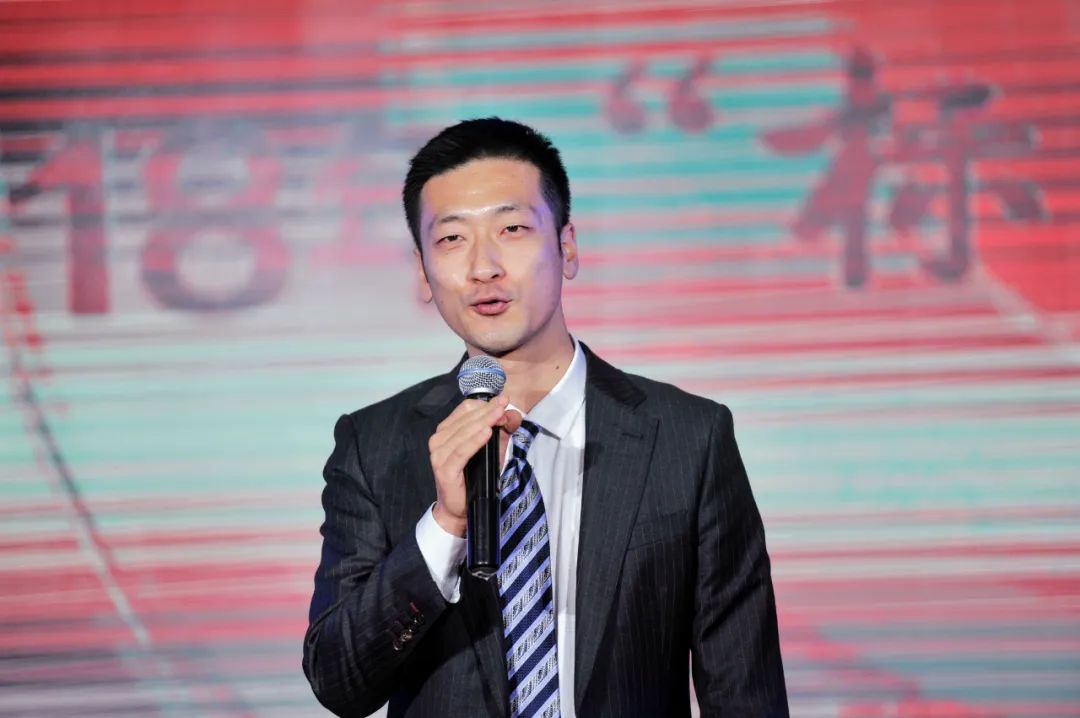 张健励志演讲,张健发家史