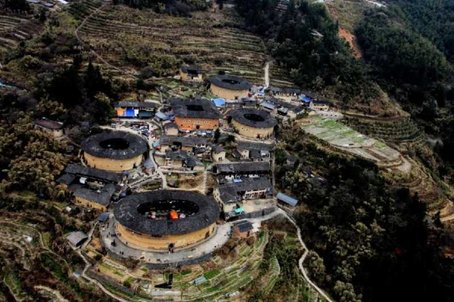 什么是土楼,啥是土楼