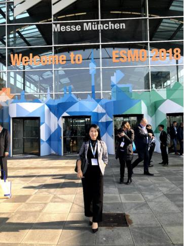 解码黑色素瘤青年探索者斯璐:她也曾想过放弃