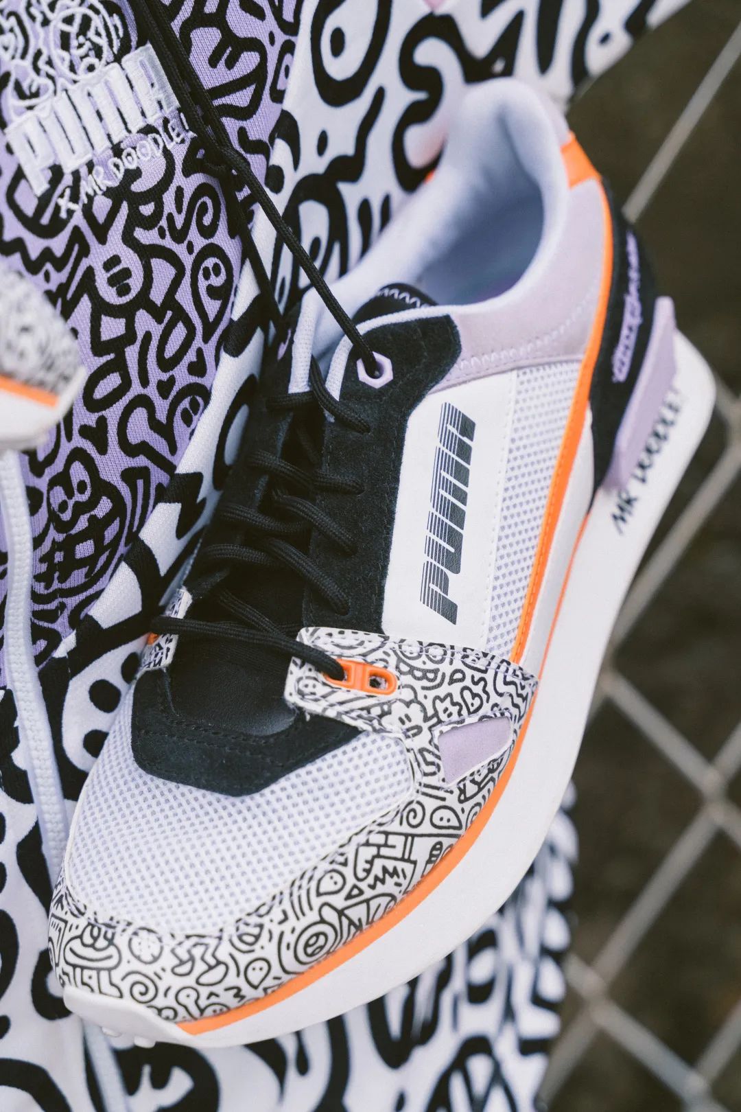 puma最好看的联名鞋,联名鞋款曝光puma