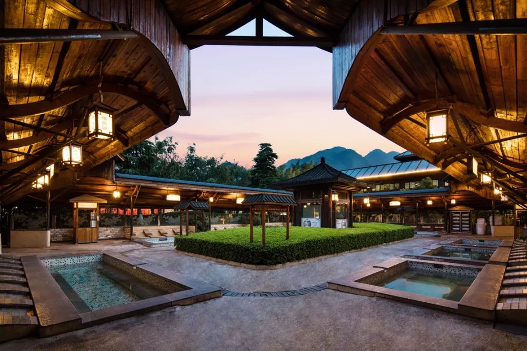 九江哪里温泉最好,九江温泉推荐