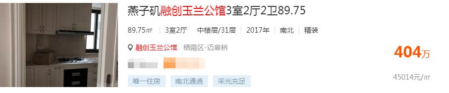 直冲4万/㎡！曾经“城乡结合部”，如今高攀不起