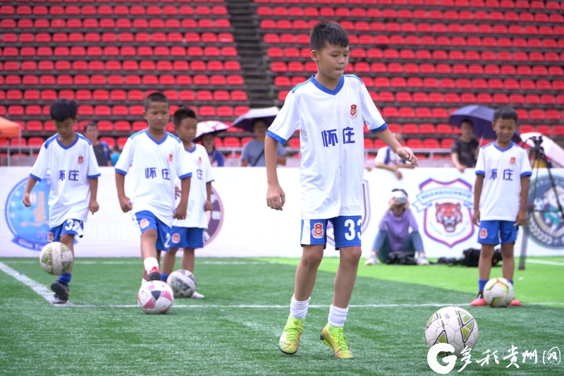 贵州省足协杯青少年足球比赛公告,暑期贵州足球比赛